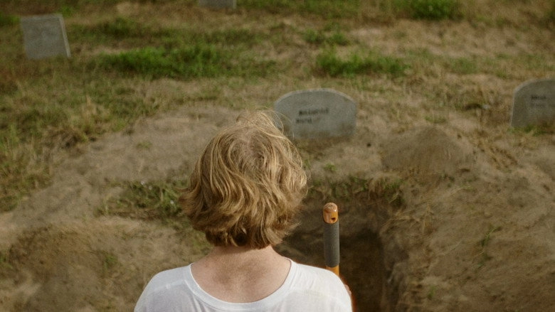 Blake Buried A Body (1970)