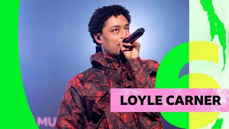 Loyle Carner - 6 Music Festival (2023)