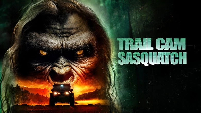 Trail Cam Sasquatch (2025)