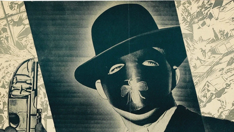 The Green Hornet Strikes Again! (1940)