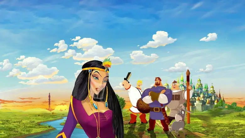 How Not To Rescue A Princess (2010)