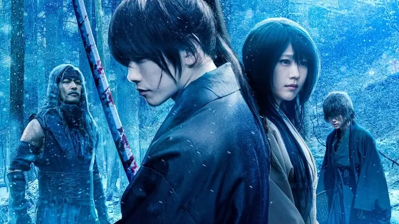 Rurouni Kenshin: Final Chapter Part II - The Beginning (2021)