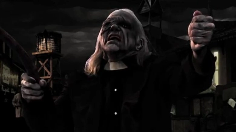 If I Am Your Mirror (2012)