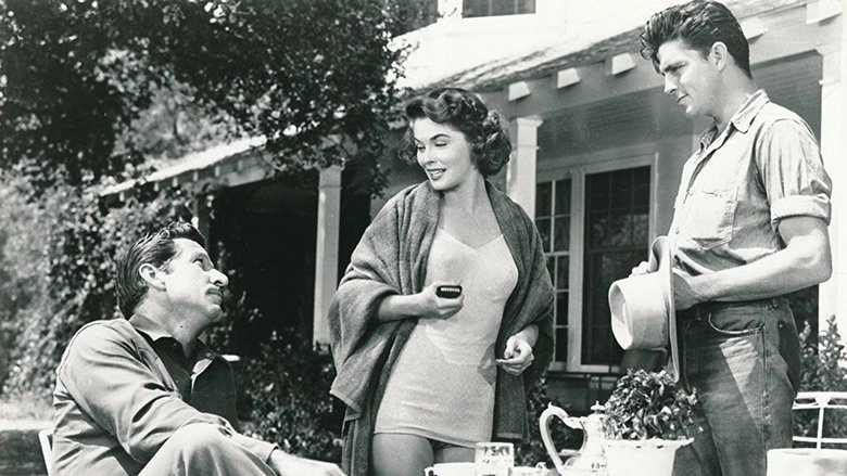 Return Of The Texan (1952)