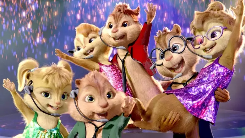 Alvin And The Chipmunks: Chipwrecked (2011)