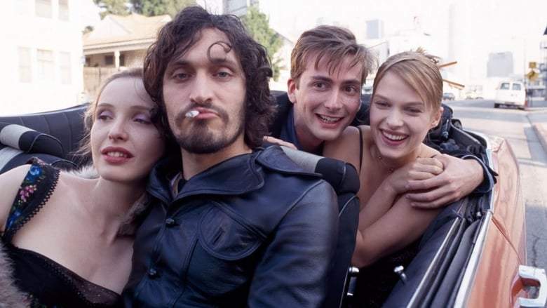 L.A. Without A Map (1999)
