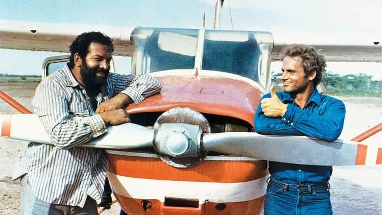 All The Way Boys (1972)