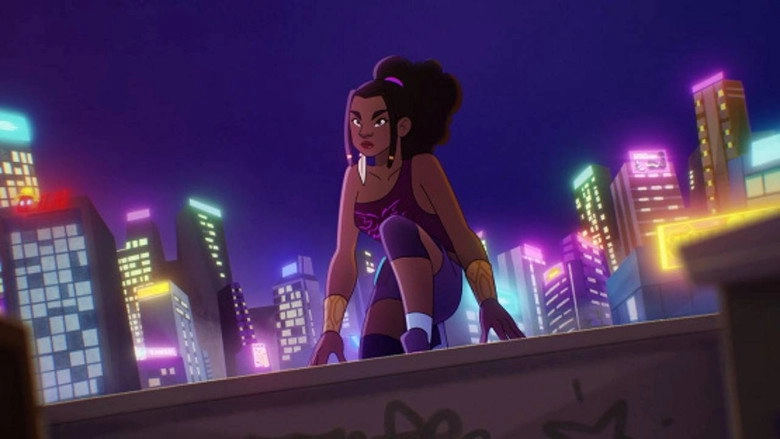 Estela And The Cosmic Path: Origins (2026)