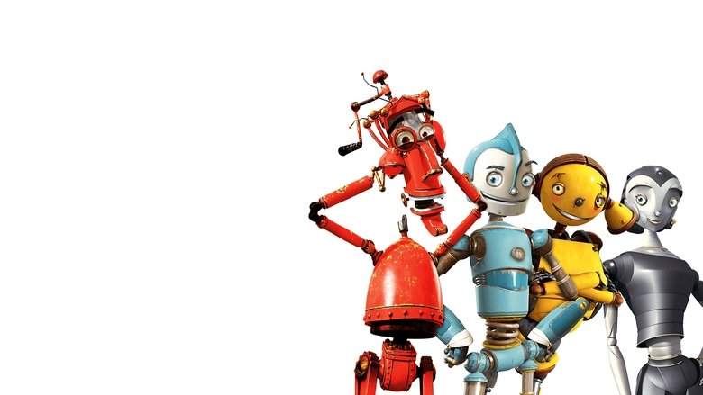 Robots (2005)