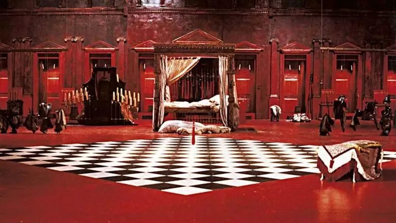 The Baby Of Macon (1993)