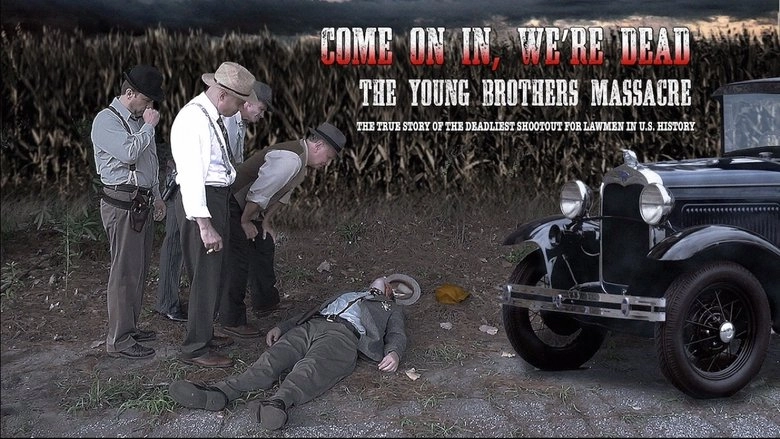 Come On In, We're Dead (2017)