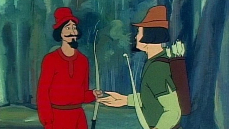 The Legend Of Robin Hood (1971)
