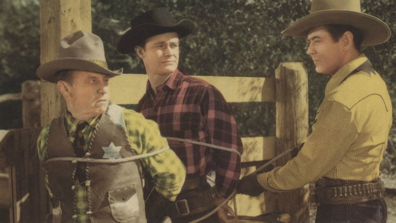 The Ghost Rider (1943)