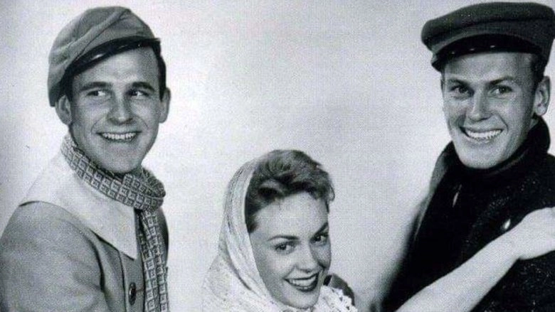 Hans Brinker And The Silver Skates (1958)