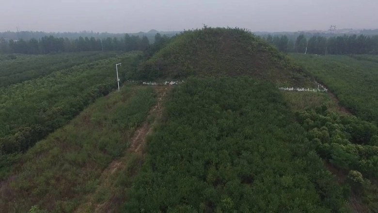China's Lost Pyramids (2010)