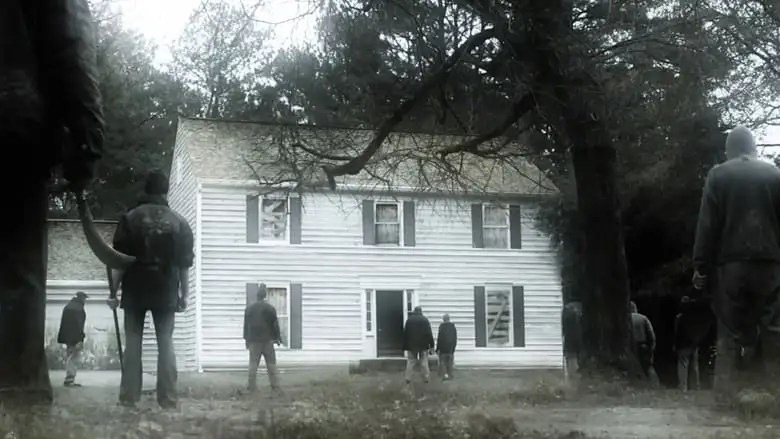 American Apocalypse (2021)