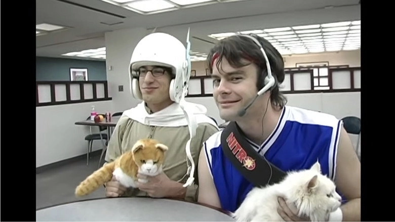 Laser Cats! (2006)