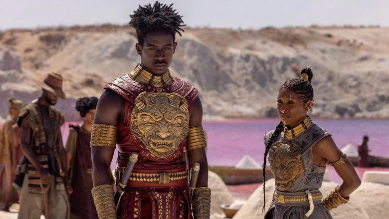 Children Of Blood And Bone (2027)