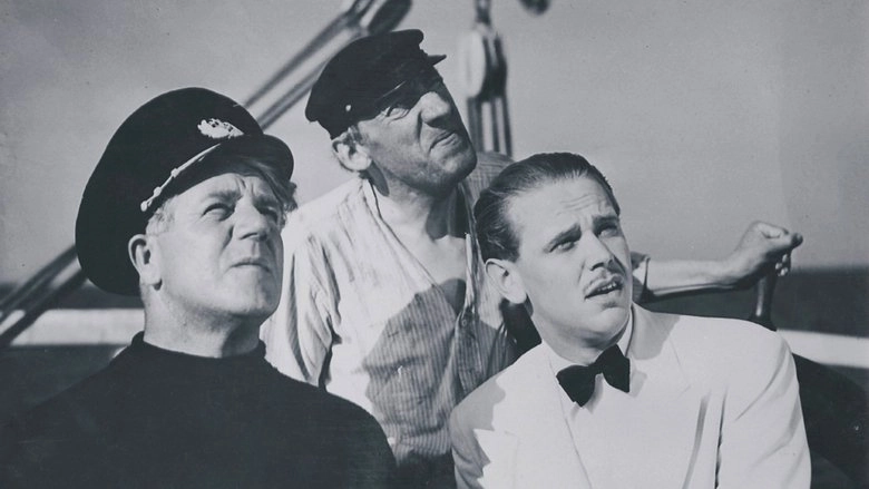 A Cruise In The Albertina (1938)