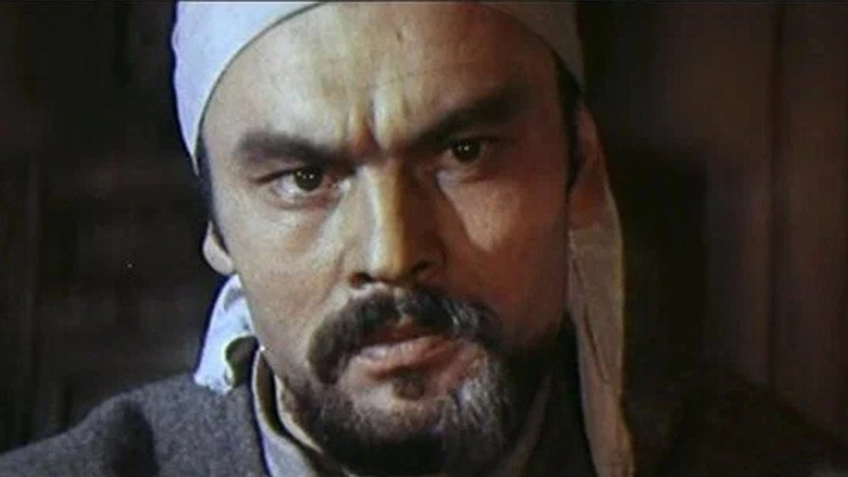 The Last Crossing (1981)