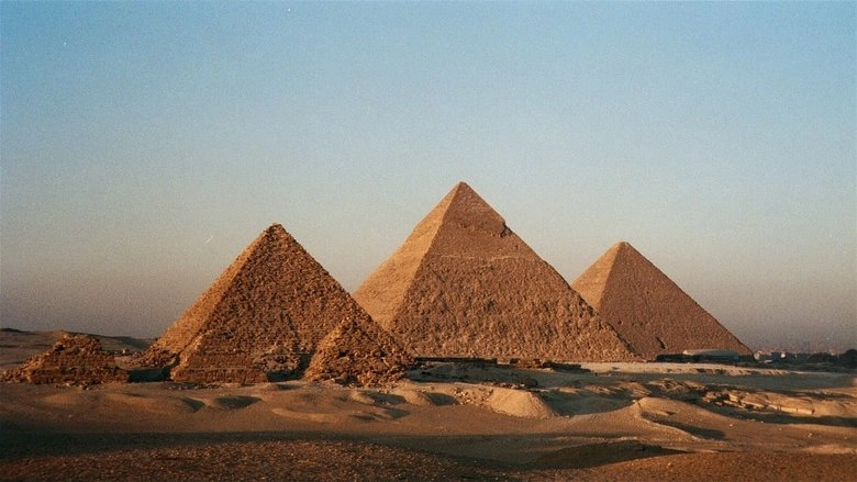 Mysteries Of Egypt (1998)