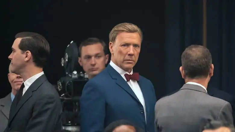 Hammarskjold: Fight For Peace (2023)