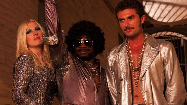 The Secret Disco Revolution (2012)