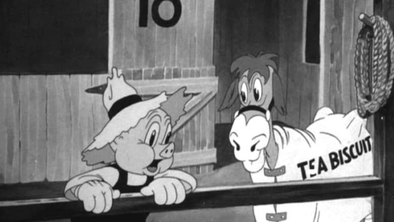 Porky And Teabiscuit (1939)