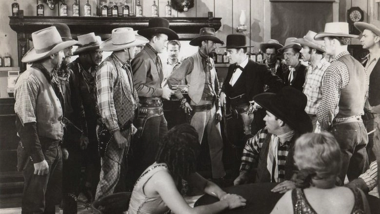 The New Frontier (1935)