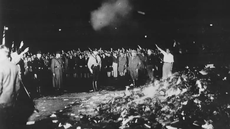 Die Bucher, Die Hitler Nicht Verbrannte (2023)