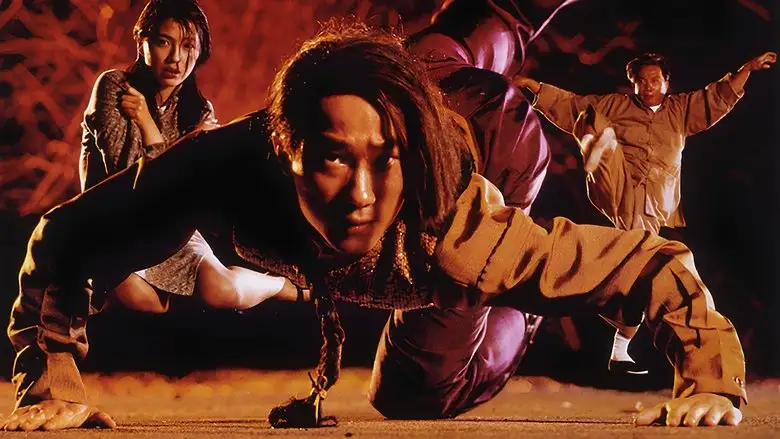Operation Scorpio (1992)