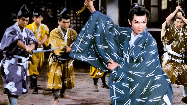 Satomi Hakken-den (1959)