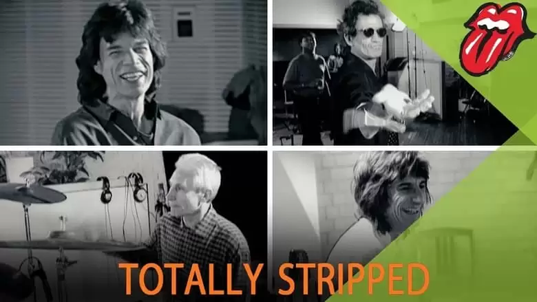 The Rolling Stones: Totally Stripped (1995)