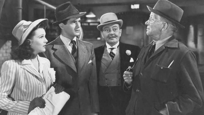 The Man In The Trunk (1942)