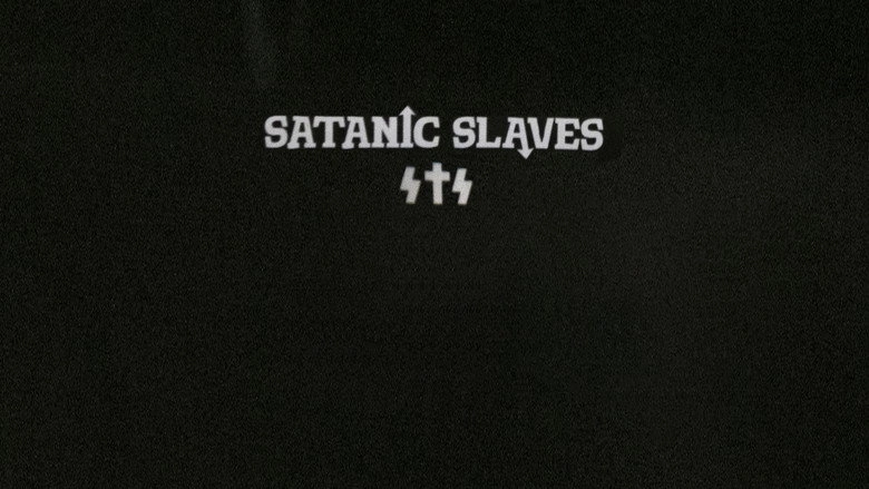 SATANIC SLAVES - L'emancipation De Steeve Lessard (2011)
