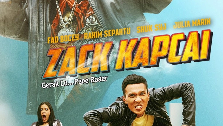Zack Kapcai (2016)