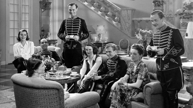 Lojtnantshjartan (1942)