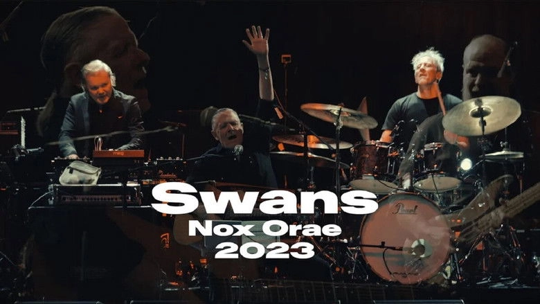 Swans: Nox Orae 2023 (2024)