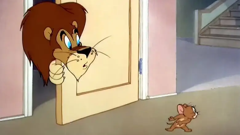 Jerry And The Lion (1950)