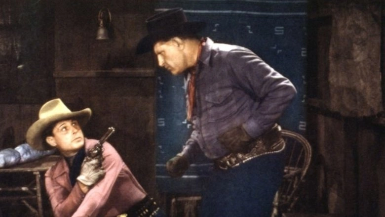 Wild Horse Rustlers (1943)