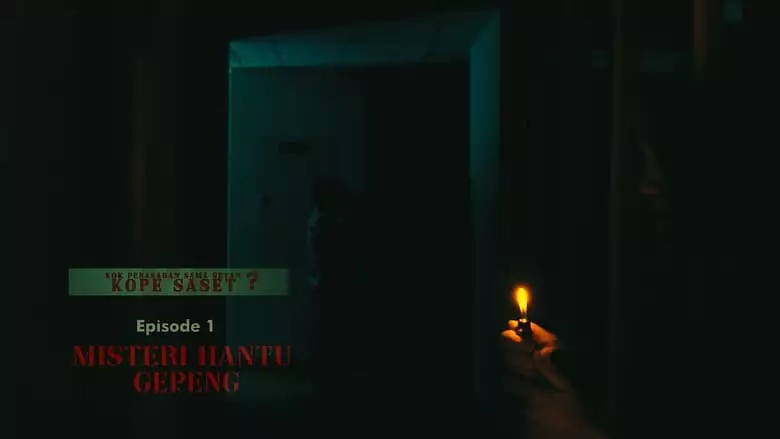 Kok Penasaran Sama Setan? (KoPe SaSet) Episode 1: The Mystery Of Ghost Gepeng (2023)