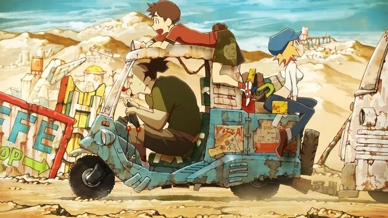 Red Ash: Gearworld (2017)