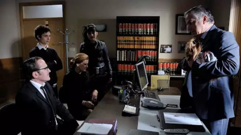 Vacas, porcos e zapatos de tacón (2012)