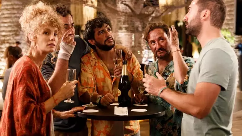 De Perdidos A Rio (2023)