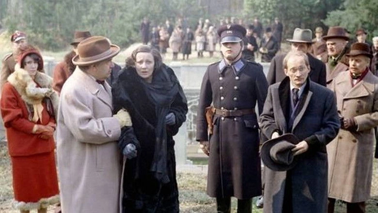 The Gorgon Case (1977)