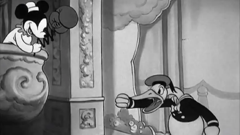 Orphan's Benefit (1934)