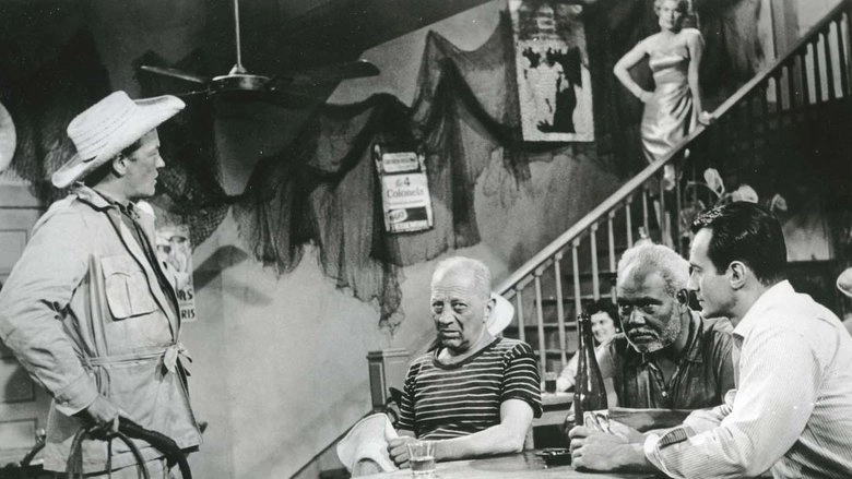 Hell On Devil's Island (1957)