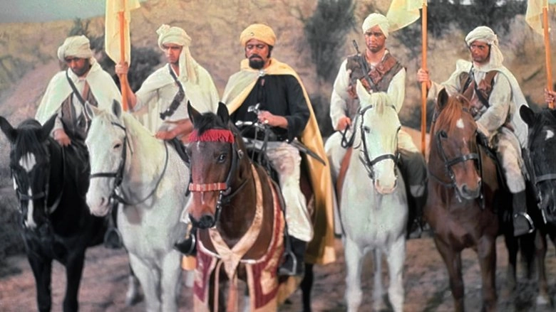 The Brigand Of Kandahar (1965)