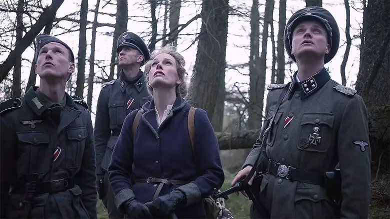 Soldiers Of The Damned (2015)