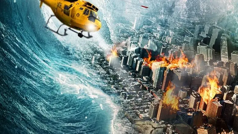 Disaster Wars: Earthquake Vs. Tsunami (2013)